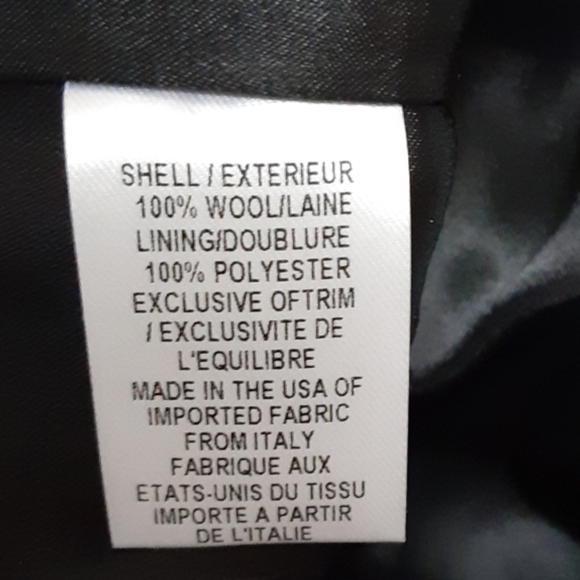 Milly of New York Wool Skirt - Picture 8 of 8